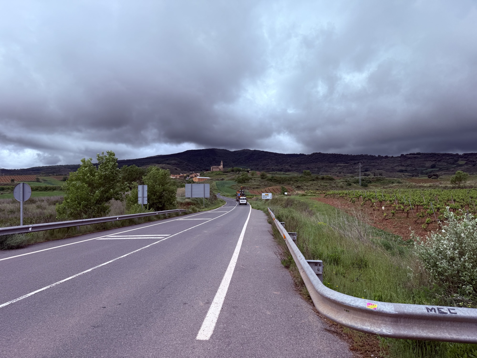 LOGROÑO – NÁJERA