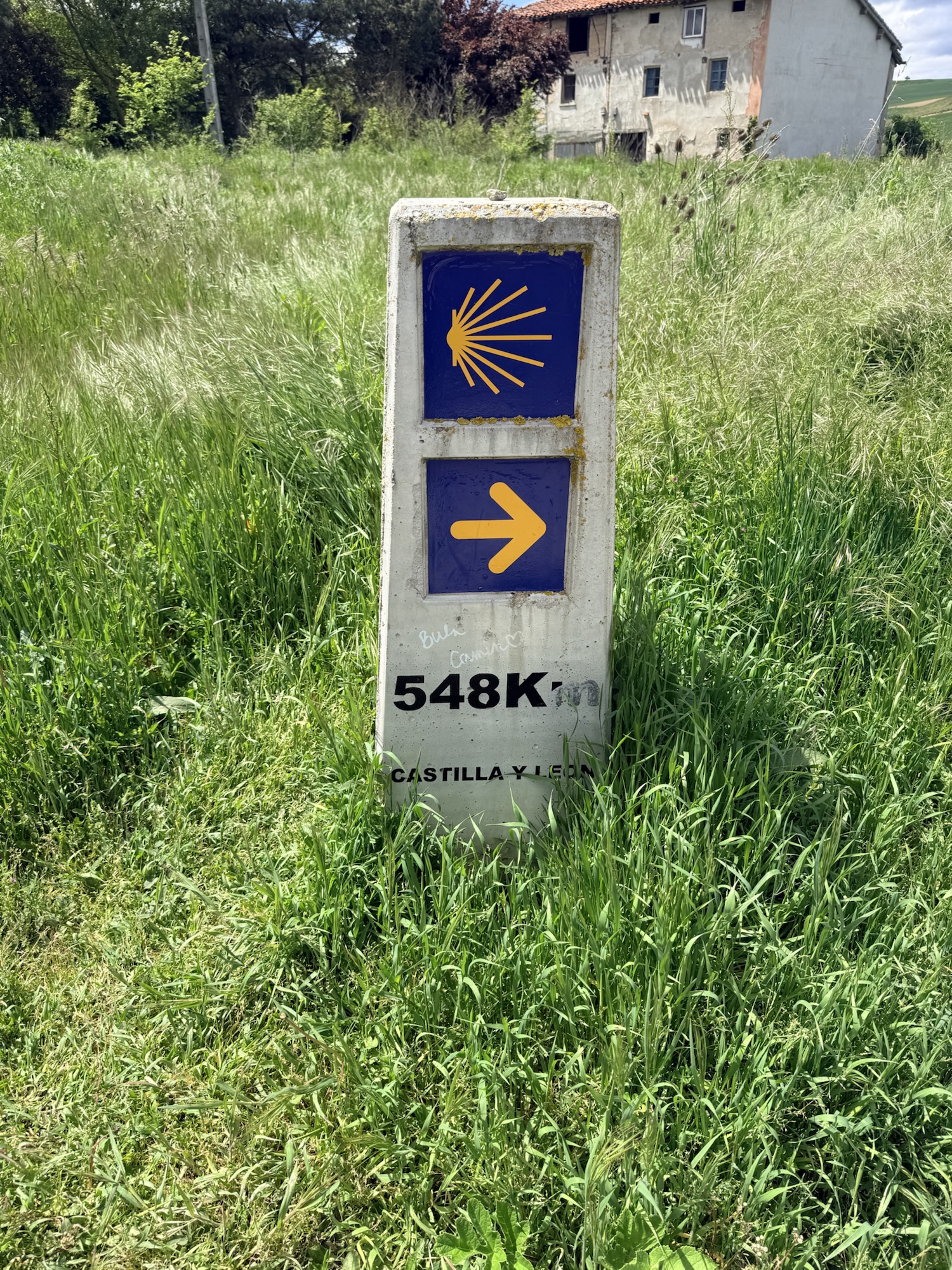GRAÑÓN – VILLAFRANCA